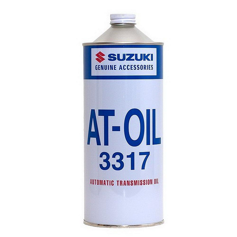 Масло suzuki atf 3317